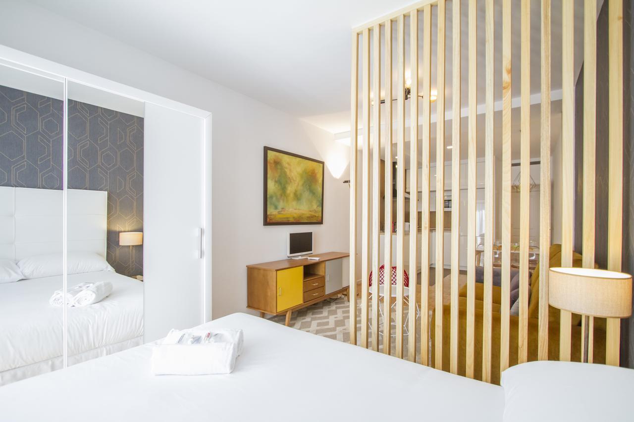 Charming Puerta De Atocha Madrid Apartment Екстериор снимка