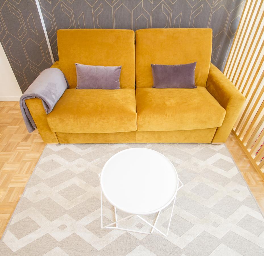 Charming Puerta De Atocha Madrid Apartment Екстериор снимка