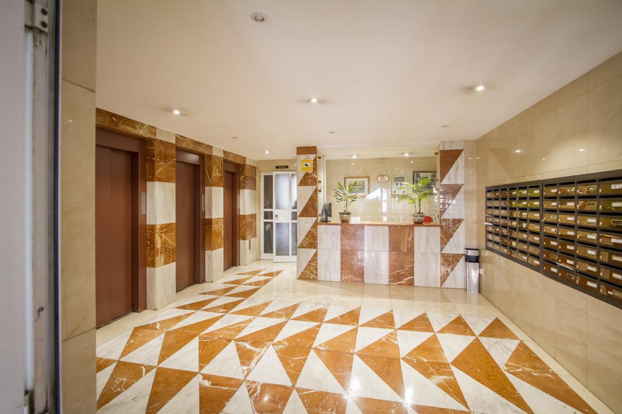Charming Puerta De Atocha Madrid Apartment Екстериор снимка