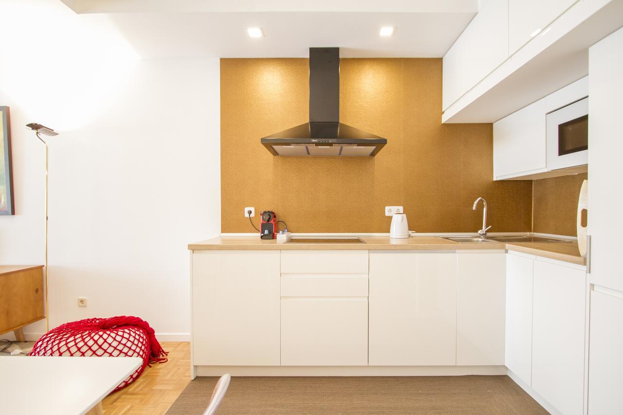Charming Puerta De Atocha Madrid Apartment Екстериор снимка