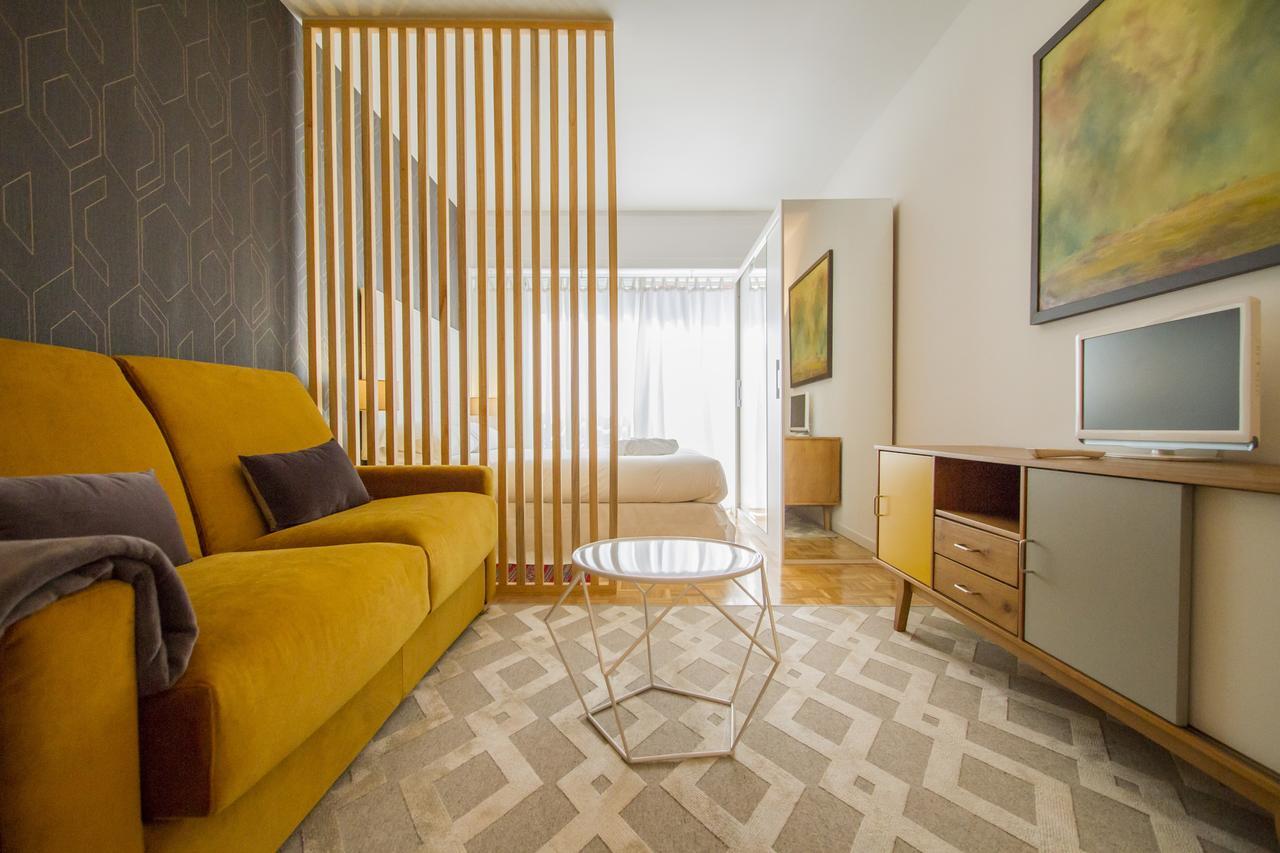 Charming Puerta De Atocha Madrid Apartment Екстериор снимка