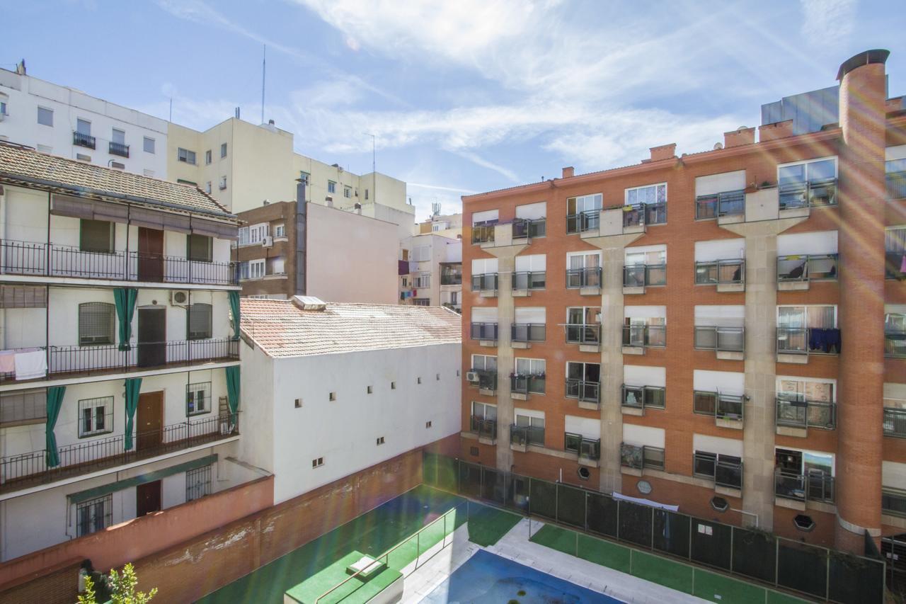 Charming Puerta De Atocha Madrid Apartment Екстериор снимка