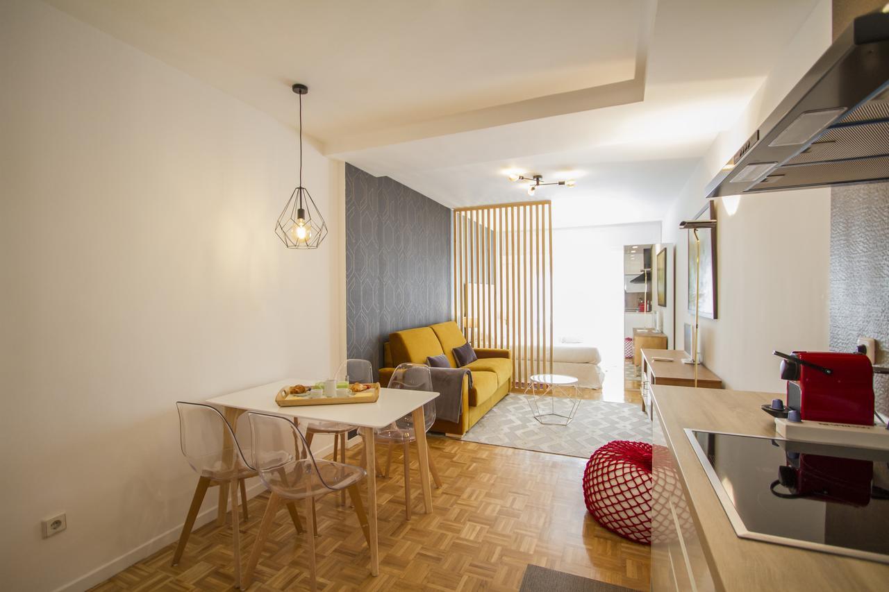 Charming Puerta De Atocha Madrid Apartment Екстериор снимка