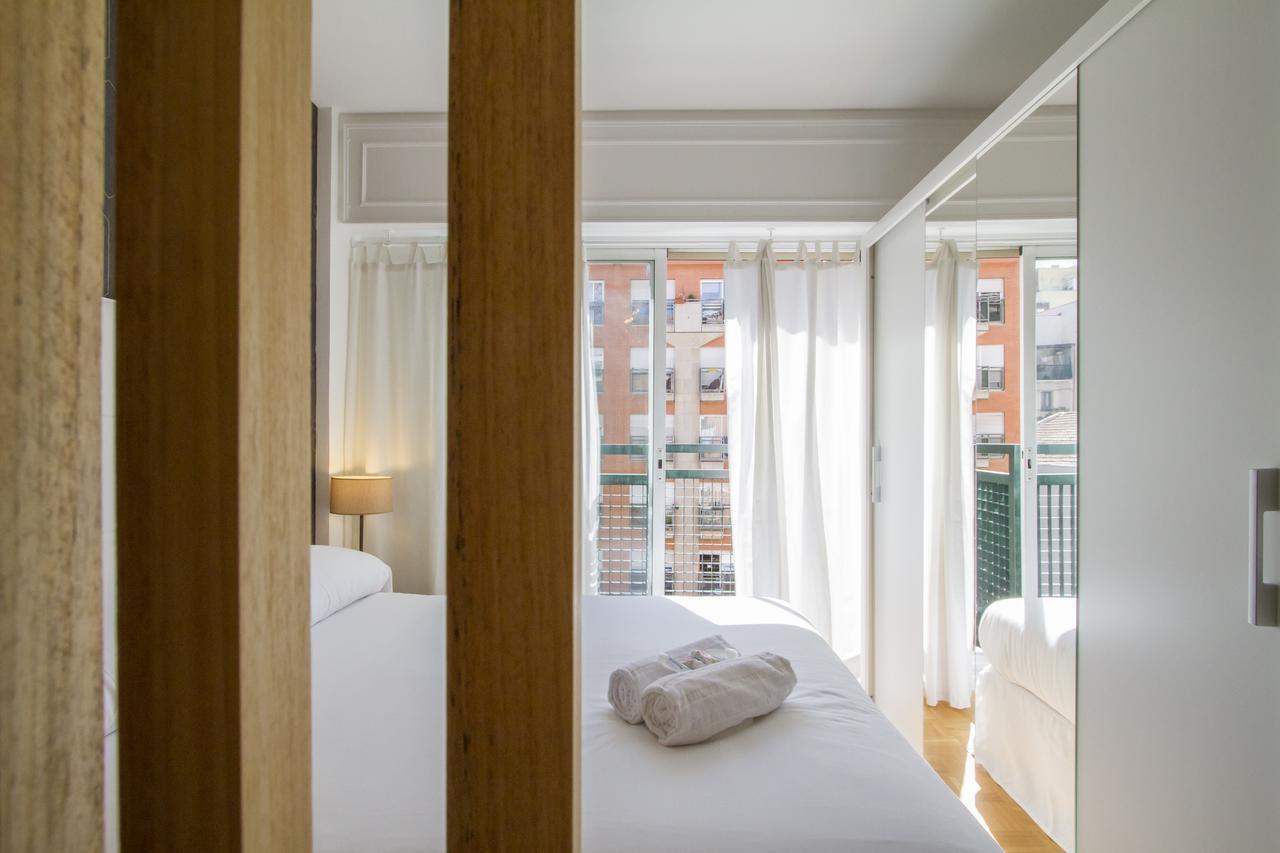 Charming Puerta De Atocha Madrid Apartment Екстериор снимка