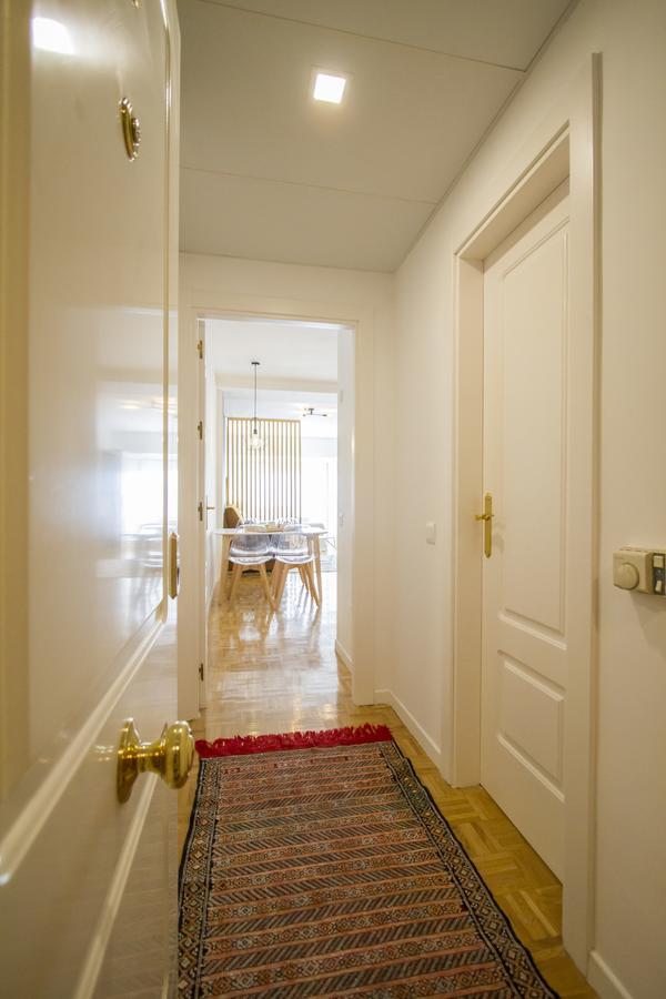 Charming Puerta De Atocha Madrid Apartment Екстериор снимка